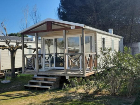 MOBIL HOME camping la MARINE